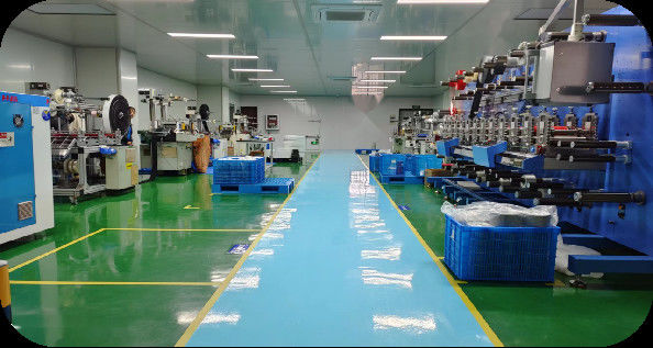 Changzhou Longchuang Insulating Material Co., Ltd.