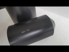 IP67 Polyolefin Black Cabos isolados