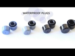 ID7.5mm pequena válvula de iluminação protetora de enchufe à prova d'água respirável