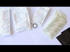 Prevenção de Mofo em Pó Branco Mgcl2 Embalagens Dessecantes Antimofo