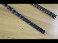 Auto-enrolamento de mangas