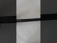 UL94 V-2 PET de alta resistência com mangas trançadas expandíveis