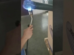 Capas de extremo contracentes por calor