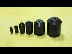 Capas de terminação de cabos de contração térmica