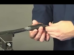 Isolamento Elétrico Impermeável 2 Núcleos Quente Redução Dedo Manga Cabo Botas Breakout