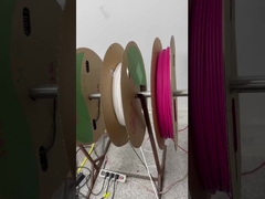 Tubos de identificação