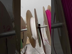 Tubos de identificação de encolhimento por calor