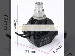 Conectores de perfuração de isolamento de cabo de 1KV JJC1-95/10