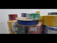 Tubos de isolamento de barras de autocarro de redução de calor de poliolefina cruzados