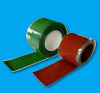 RoHS Tape de reparação de tubos de água Tape à prova d'água isolante de silicone Tape auto-aderente