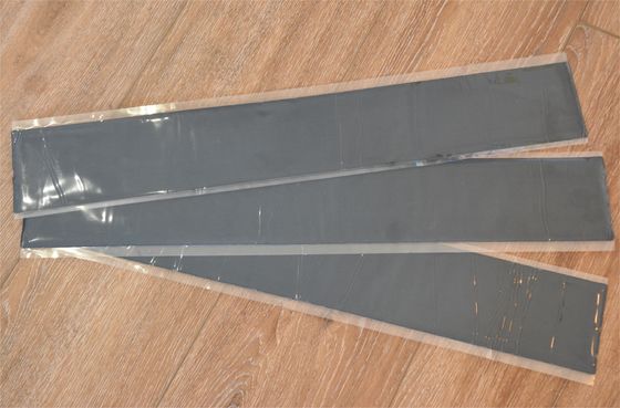 Pad de isolamento de borracha de silicone auto-curante para proteção contra altas temperaturas