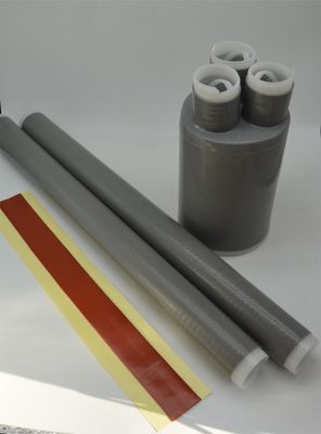 Kit de ligação de cabo de encolhimento a frio com alta elasticidade e impermeabilidade