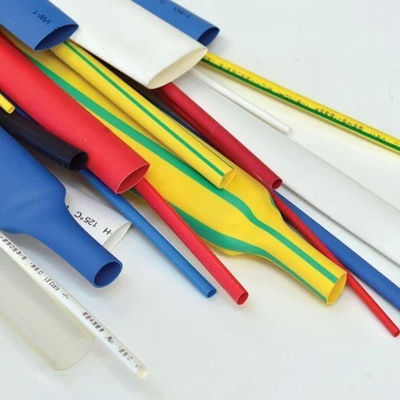Resistência ao óleo Manga de  Manga de PTFE Forte resistência ao ácido