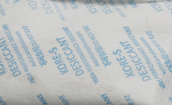 15cm*80cm Carga de longa duração MgCl2 Dessecante Material de absorção de umidade Ecológico