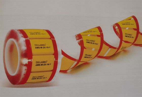 RoHS Compliant Militar Identification Sleeves Shrink Ratio 2:1, 3:1