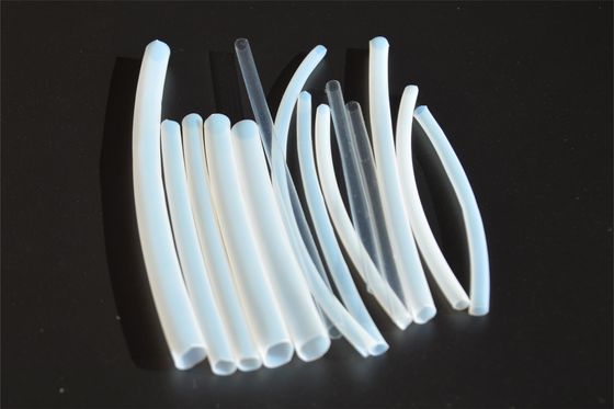 26#PTFE Tubo de encolhimento térmico puro de qualidade médica Tubo de encolhimento térmico de qualidade médica