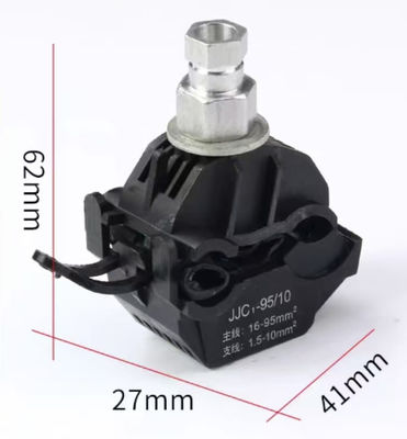 Conectores de perfuramento de isolamento de cabos de 1KV JJC1-95/10 Sem pinça de perfuramento de descascagem Splitter de cabo de alta e baixa tensão JJC-1 JJC-2 JJC-3 JJC-4