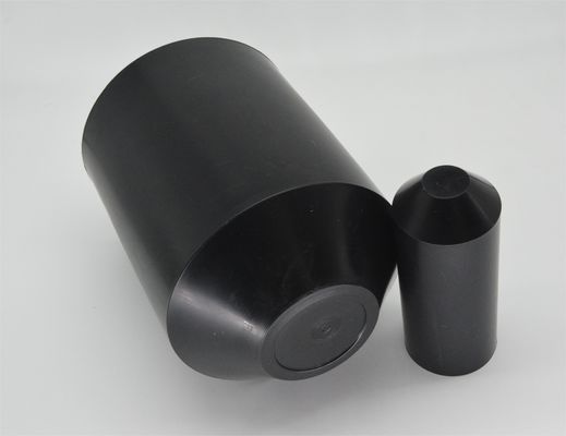 Capa de cabo de poliolefina de contração térmica de ligação cruzada 10 mm-160 mm