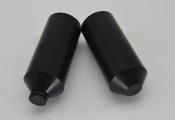 Capas de extremo de poliolefina de contração térmica cruzadas Resistência à tração 13MPa Capas de extremo de fio de contração térmica