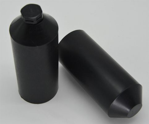 10mm-160mm Capas de extremidade de encolhimento térmico Isolamento Proteção de vedação impermeável Proteção térmica Capas de extremidade de fio de encolhimento térmico Capas de extremidade de cabo de encolhimento térmico