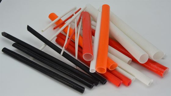 Tubos de fibra de vidro flexíveis de fibra de vidro UL1441