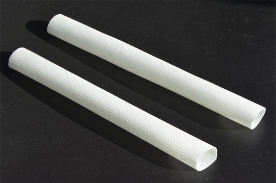 Tubos de fibra de vidro resistentes à corrosão de 1 mm e 40 mm com resistência a altas temperaturas