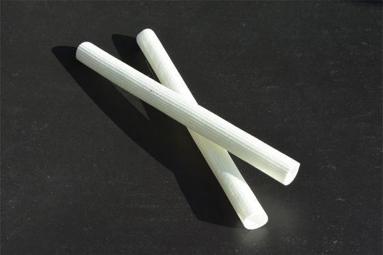 1 mm-40 mm de fibra de vidro de isolamento de mangas com alta resistência ao arco