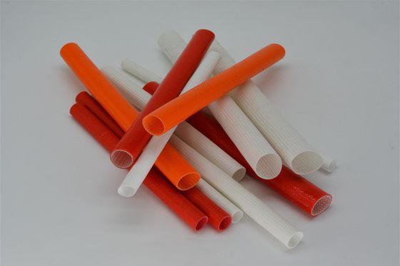 Tubos de fibra de vidro de alta resistência a arco, diâmetro 1 mm-40 mm