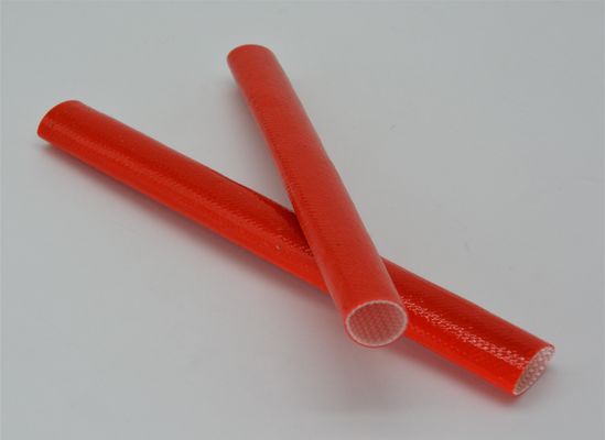 Tubos de fibra de vidro personalizáveis Resistência UV Alta resistência à corona