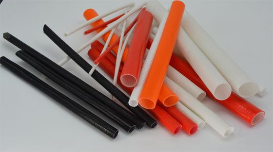 Tubos de fibra de vidro personalizáveis com resistência a abrasivos
