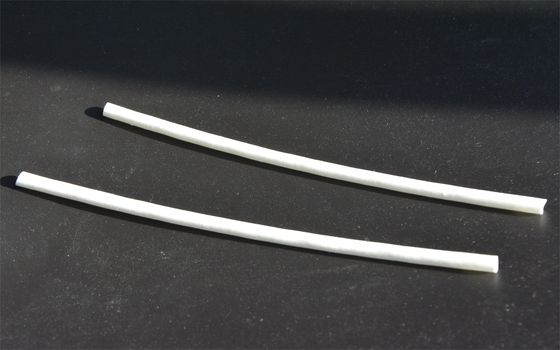 Tubos de fibra de vidro personalizáveis com resistência a abrasivos