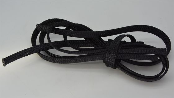 Retardante de Chama 4 mm Pet Expandivel Braided Cabo Manga