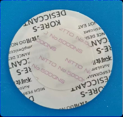 Não coma medicamento Desicante 5g Gel de sílica Desicante Saco à prova de umidade Papel não tecido/1saco=100pcs