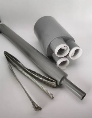 Kit de terminação à prova d'água Isolamento elétrico de encolhimento a frio 26KV Kit de emplaçamento de encolhimento a frio
