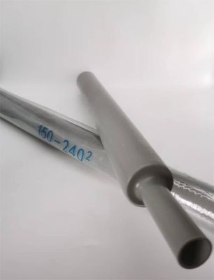 Tubo de borracha de silicone EPDM de retração a frio 35KV Tubo de retração a frio à prova d' água