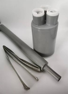 Tubo de borracha de silicone EPDM de retração a frio 35KV Tubo de retração a frio à prova d' água
