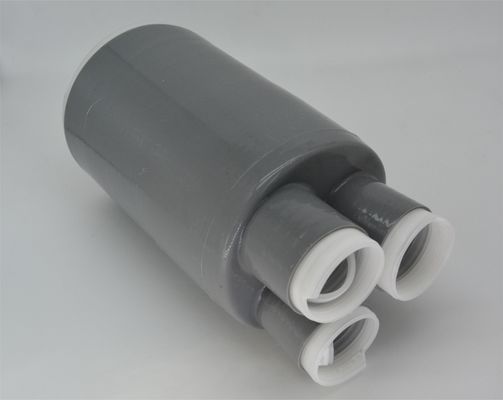 Kit de ligação de cabo de encolhimento a frio com alta elasticidade e impermeabilidade