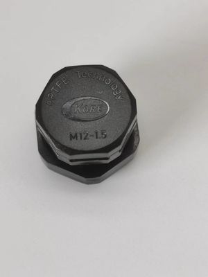 15KV/Mm Capas de fim de cabo de contração térmica Inflamabilidade UL 224 VW-1 Capas de fim de fio de contração térmica