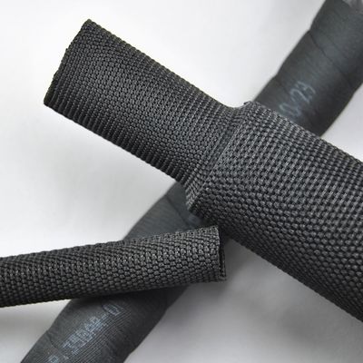 Polyolefinas de alta elasticidade 1 1 2 Manteigas trançadas para animais de estimação expansíveis