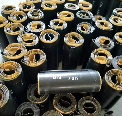 Tela de revestimento adesivo de fusão a quente para fios anti-corrosivo