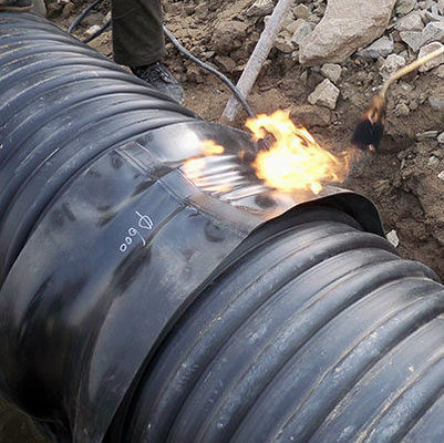 Tela de revestimento adesivo de fusão a quente para fios anti-corrosivo