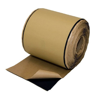 Flexível auto-curado Isolamento impermeável Proteção Pad Resistência química