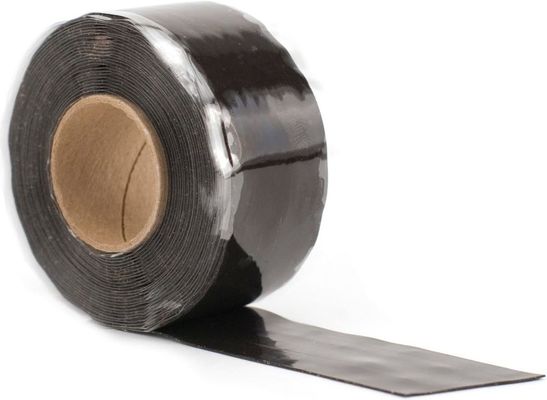 Auto-aderente impermeável auto-curando protetor de isolamento para reparação de tubulações