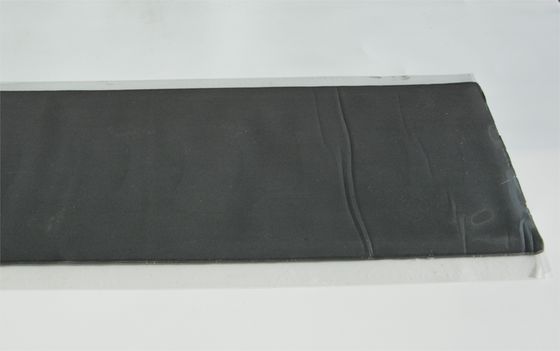 Auto-curing Isolamento Impermeável Proteção Pad Peel And Stick