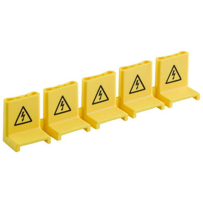 Red Bus Bar Joint Kits Proteção Cover "I", "T", "L" Tipo RoHS Compliant Bus Bar Cover