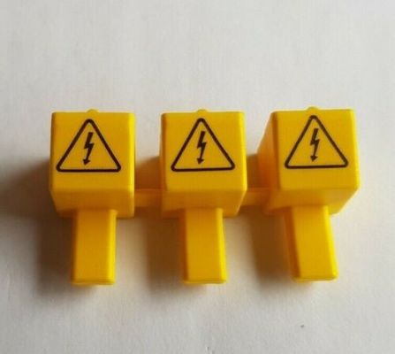 Isolamento de barras elétricas Acessórios de cabos elétricos Cobertura de proteção de conectores de barras elétricas Cobertura de barras elétricas