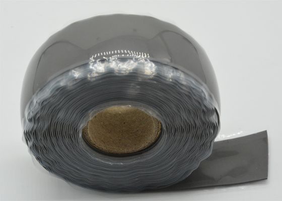Tape de borracha de silicone auto-fusível 20 kV/Mm para isolamento elétrico