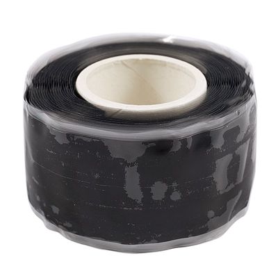 Tape de silicone de borracha auto-aderente de isolamento alongamento 300%