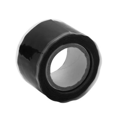 Tape de silicone de borracha elétrica auto-ligada Resistência à abrasão