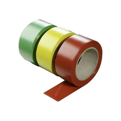 Tape de silicone de borracha elétrica auto-ligada Resistência à abrasão